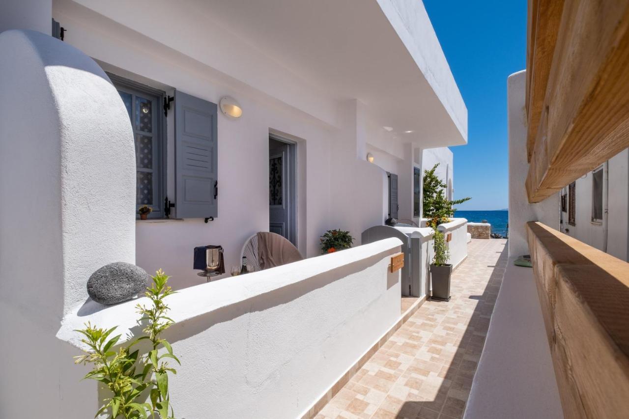 Beach Houses Santorini Kamari  Exterior photo