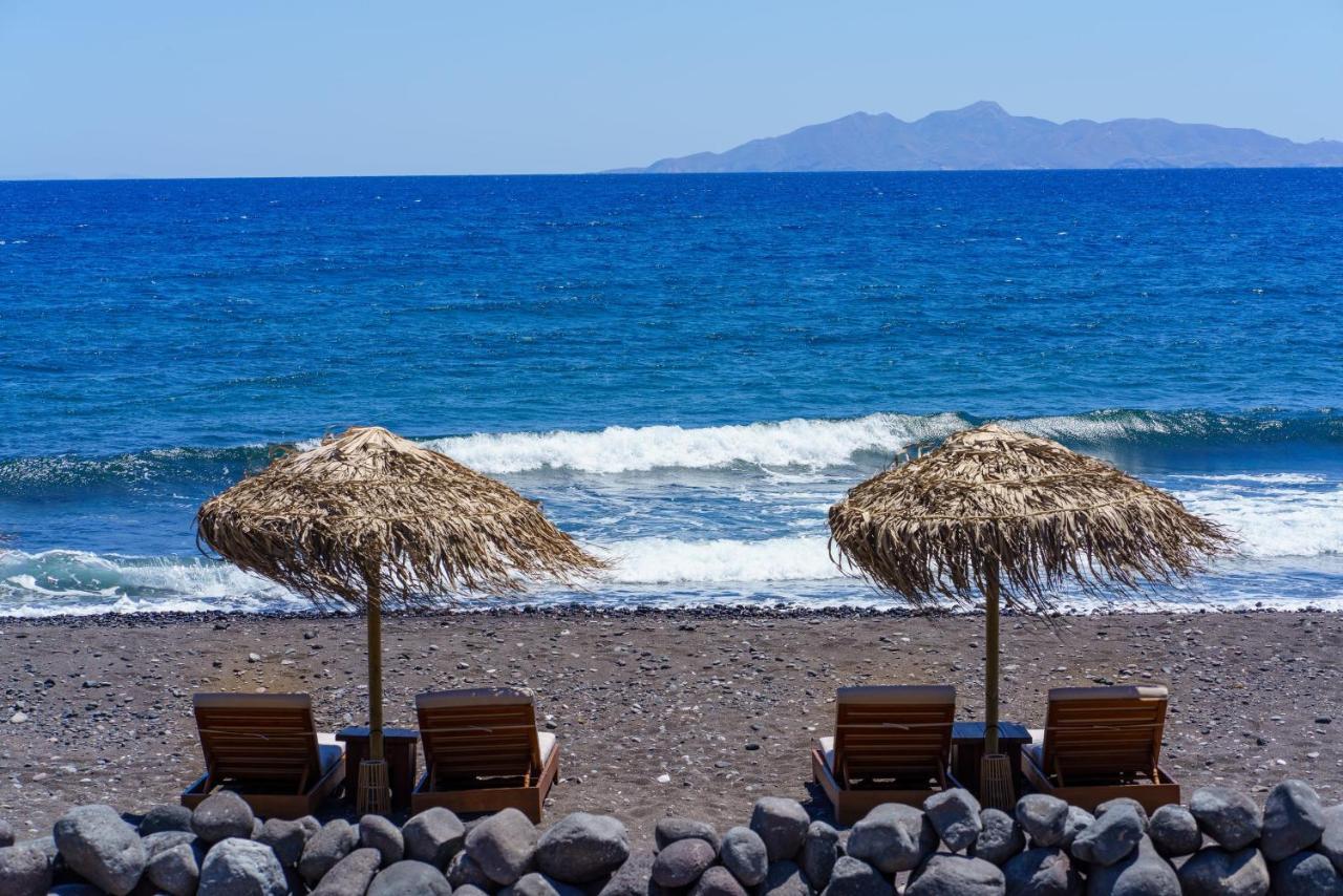 Beach Houses Santorini Kamari  Exterior photo
