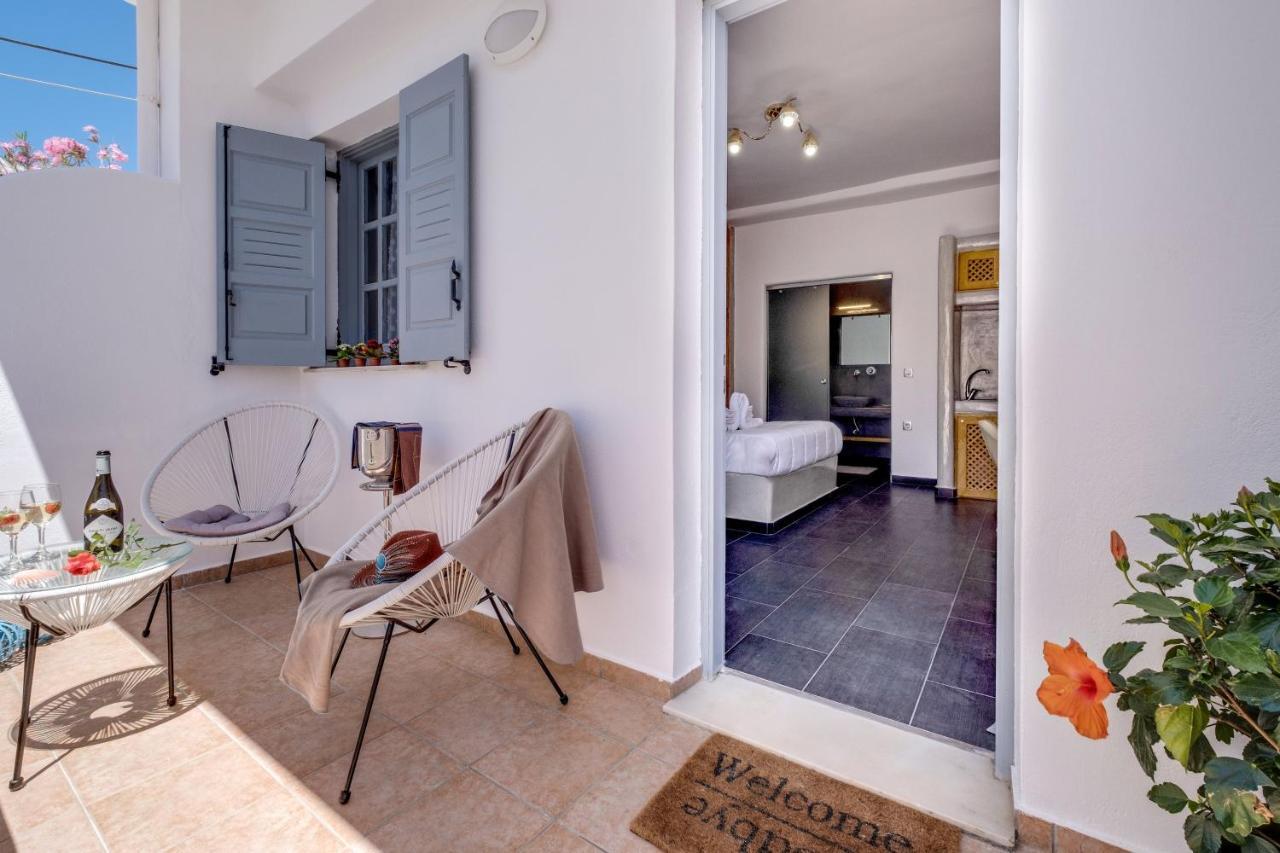 Beach Houses Santorini Kamari  Exterior photo