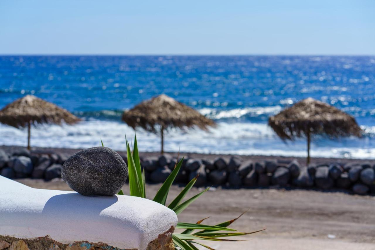 Beach Houses Santorini Kamari  Exterior photo